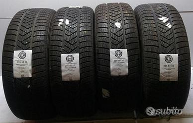 4 gomme 255 50 20 pirelli a48091