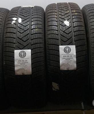 4 gomme 255 50 20 pirelli a48091