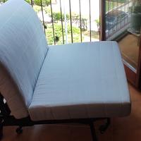 Poltrona letto Ikea Lycksele Lovas