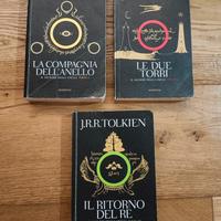 Tolkien Il Signore Degli Anelli Bompiani Grandi Ta
