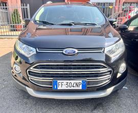 Ford EcoSport 1.0 EcoBoost 125 CV Titanium S