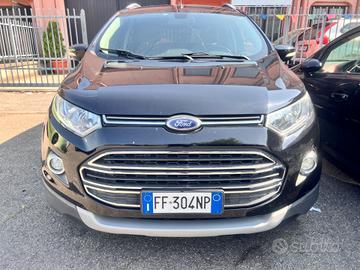 Ford EcoSport 1.0 EcoBoost 125 CV Titanium S