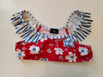 TOP costume anni 6