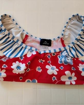 TOP costume anni 6