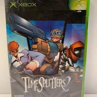 Videogioco Nuovo Time Splitters 2 XBOX ORIGINAL