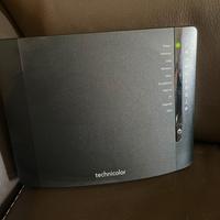 modem router Technicolor TG788VN