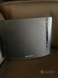 modem router Technicolor TG788VN