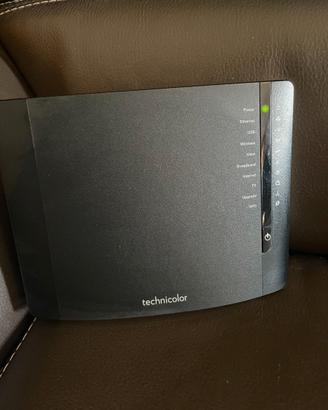 modem router Technicolor TG788VN