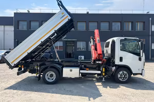 ISUZU M 30 M.T.T. 75 Q.LI COMPLESSIVO P 75