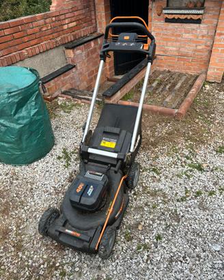 Tagliaerba worx