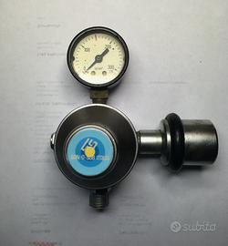Riduttore di pressione Ossigeno SAN-O-SUB
