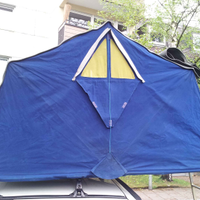 Tenda da tetto air camping
