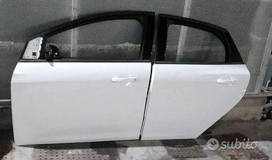 Porte ant e post dx+sx Ford Focus 12-18 (berlina)