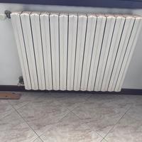 13 termosifoni in ghisa h640mm e h870mm