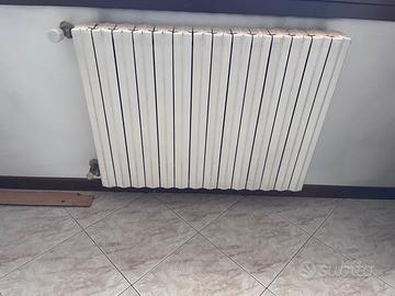 13 termosifoni in ghisa h640mm e h870mm