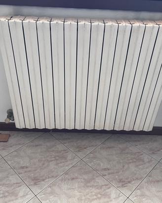 11 termosifoni in ghisa h640mm e h870mm