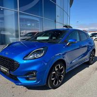 FORD Puma 1.0 EcoBoost Hybrid 125 CV S&S ST-Line X