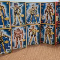 Cavalieri Zodiaco Saint Seiya Giochi Preziosi