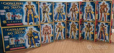 Cavalieri Zodiaco Saint Seiya Giochi Preziosi