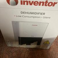 deumidificatore inventor fresh 12l