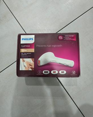 Epilatore luce pulsata