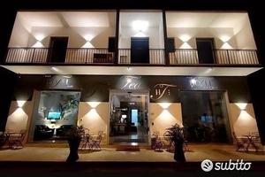 HOTEL TEA - in centro a 50 mt dalla spiaggia PRAIA