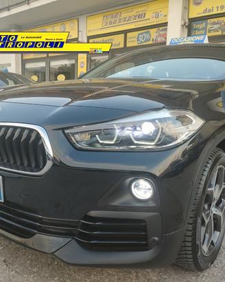 Bmw X2 sDrive18d Advantage Automatica