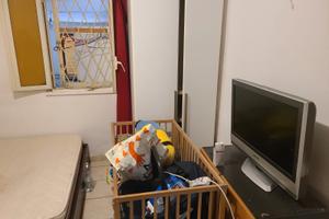 Stanza privata singola o doppia due posti letto