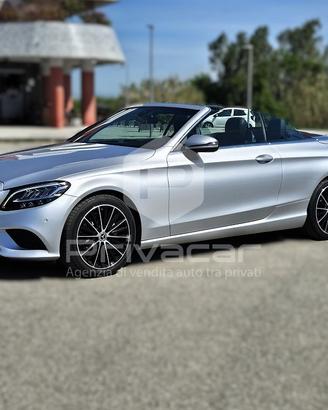 MERCEDES C 220 d Auto Cabrio Executive