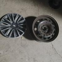 cerchi da 16 Peugeot 208