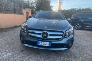 MERCEDES GLA 200 CDI 136 CV  EXECUTIVE