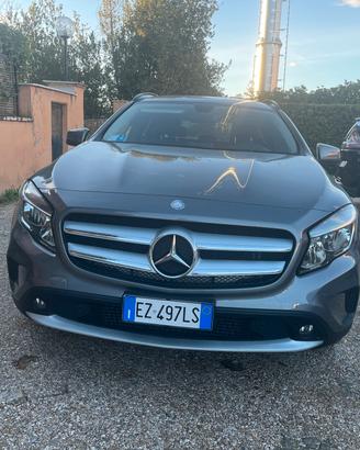 MERCEDES GLA 200 CDI 136 CV  EXECUTIVE