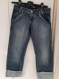 jeans pinocchietto 