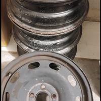 Cerchi Volkswagen misura 15