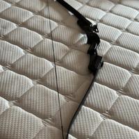 Arco padre e figlio con set di frecce