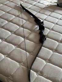 Arco padre e figlio con set di frecce