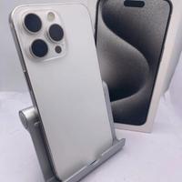 iPhone 15 Pro Max 256GB Pari al Nuovo 