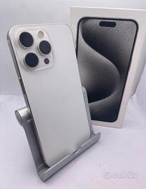 iPhone 15 Pro Max 256GB Pari al Nuovo 