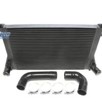 INTERCOOLER VOLKSWAGEN VW PASSAT B8 15-23 NERO