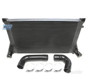 INTERCOOLER VOLKSWAGEN VW PASSAT B8 15-23 NERO