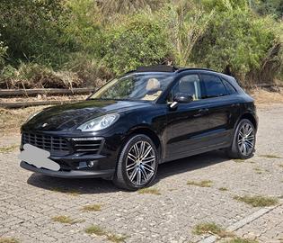 Porsche Macan S 3.0