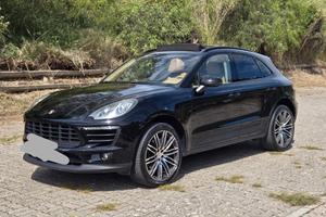 Porsche Macan S 3.0