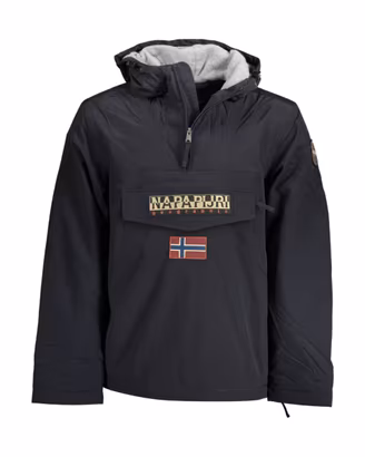 Napapijri Giubbotto  - Uomo - Nero