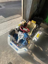 Go kart bambino
