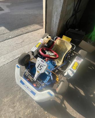 Go kart bambino