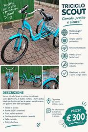 Bicicletta