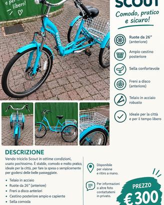 Bicicletta