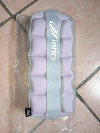 Coppia Cavigliere Pesi 1.5 kg Joricy - Come Nuove