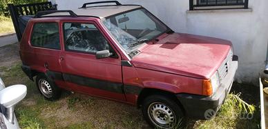 Panda 141 900cc