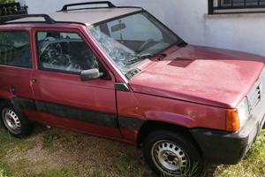 Panda 141 900cc